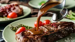 La pareja ideal: cómo elegir la salsa para cualquier tipo de carne