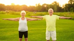 3 ejercicios que influyen en la presión arterial