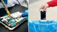 ¿Merece la pena reparar un smartphone viejo o ya es hora de cambiarlo? Lo analizamos